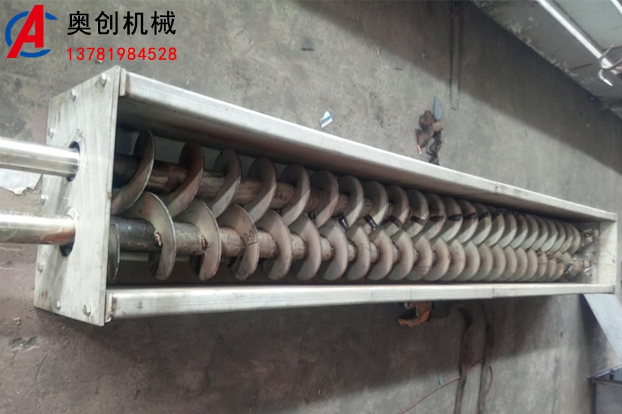 螺旋輸送機在使用過程中遇到問題怎么解決 螺旋輸送機在使用過程中遇到問題怎么解決