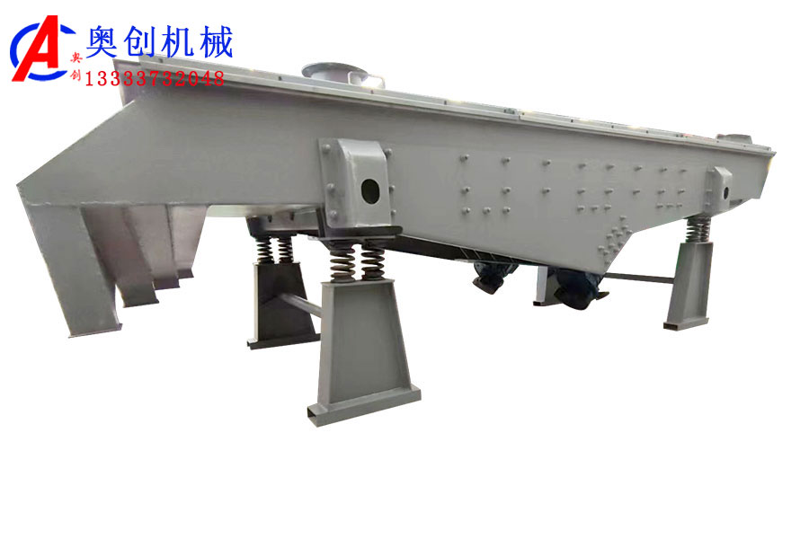 直線振動(dòng)篩產(chǎn)品介紹 直線振動(dòng)篩產(chǎn)品介紹