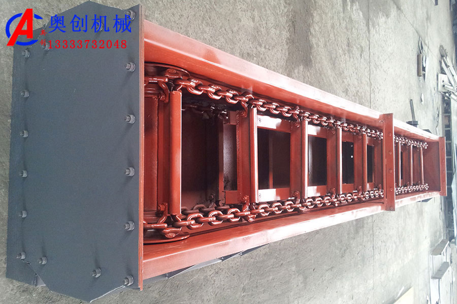 埋刮板輸送機生產廠家介紹優缺點 埋刮板輸送機生產廠家介紹優缺點